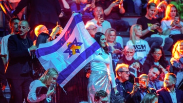 Así intervino el Gobierno de Israel para arrasar en el televoto de 13 países de Eurovisión