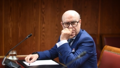 El director del Parador de Teruel niega "fiestas o destrozos" la noche que se alojó Ábalos