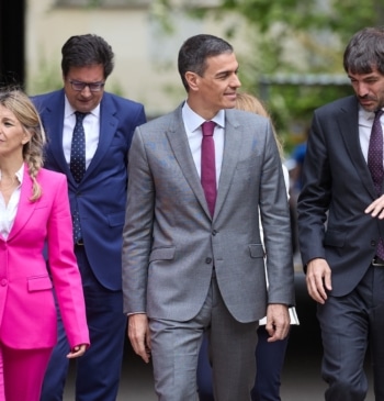 Sánchez entra de lleno en la polémica por Eurovisión y pide echar [...]