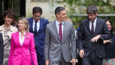 Sánchez entra de lleno en la polémica por Eurovisión y pide echar a Israel como se hizo con Rusia