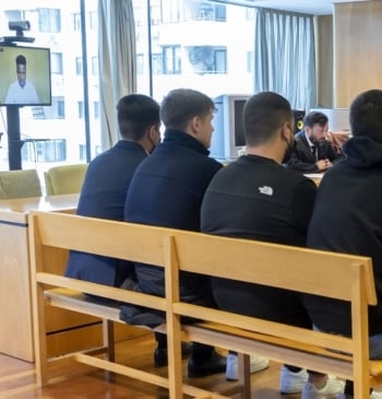 Vinicius declara que los miembros del Frente Atlético que colgaron un maniquí [...]