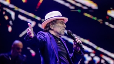 Sabina vuelve a Madrid: "Así que, de momento, nada de adiós, muchachos"