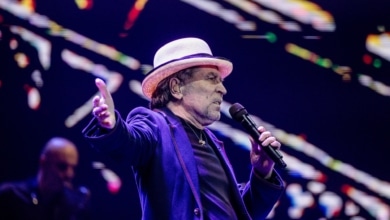 Sabina vuelve a Madrid: "Así que, de momento, nada de adiós, muchachos"