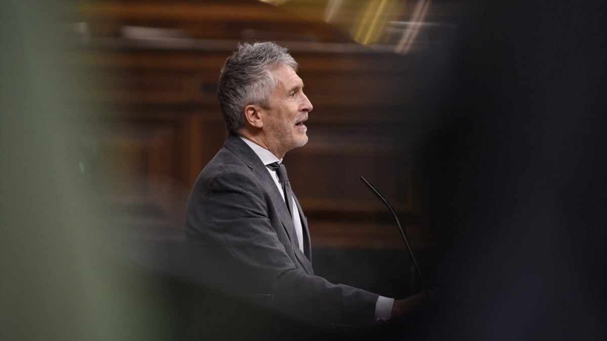 Marlaska admite errores en el contrato de balas a Israel hasta que el Gobierno halló el "mecanismo" para su rescisión