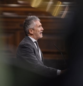Marlaska admite errores en el contrato de balas a Israel hasta que [...]