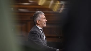 Marlaska admite errores en el contrato de balas a Israel hasta que el Gobierno halló el "mecanismo" para su rescisión