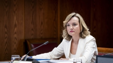 "Eres la muñeca hinchable del PSOE": Pilar Alegría acusa al PP de sembrar el "matonismo" contra su persona