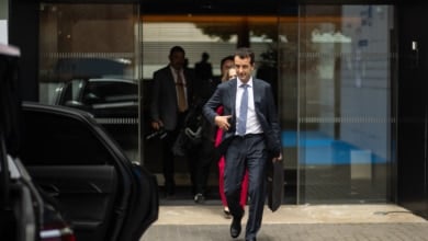 Así quiere convertir Escribano a Indra en el 'campeón nacional' de defensa
