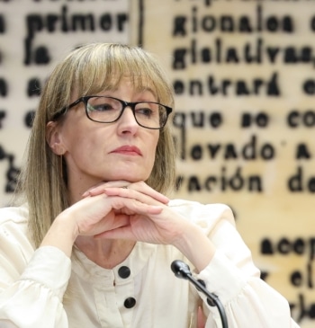 Un excargo de Tragsatec detectó "irregularidades" en el trabajo de Jésica Rodríguez: [...]