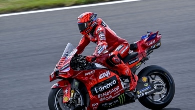 Carrera MotoGP GP de Gran Bretaña. Horario y dónde ver hoy en TV a Marc Márquez en Silverstone