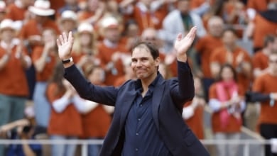 ¿Por qué se dispara el precio de la camiseta del homenaje a Nadal en Roland Garros?