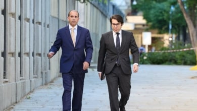 El abogado del novio de Ayuso dice que lo informó sobre el pacto con la Fiscalía