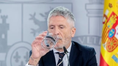 Marlaska adelanta que el Gobierno no actuará contra Leire Díez: debe ser el juez quien investigue los ataques a la UCO