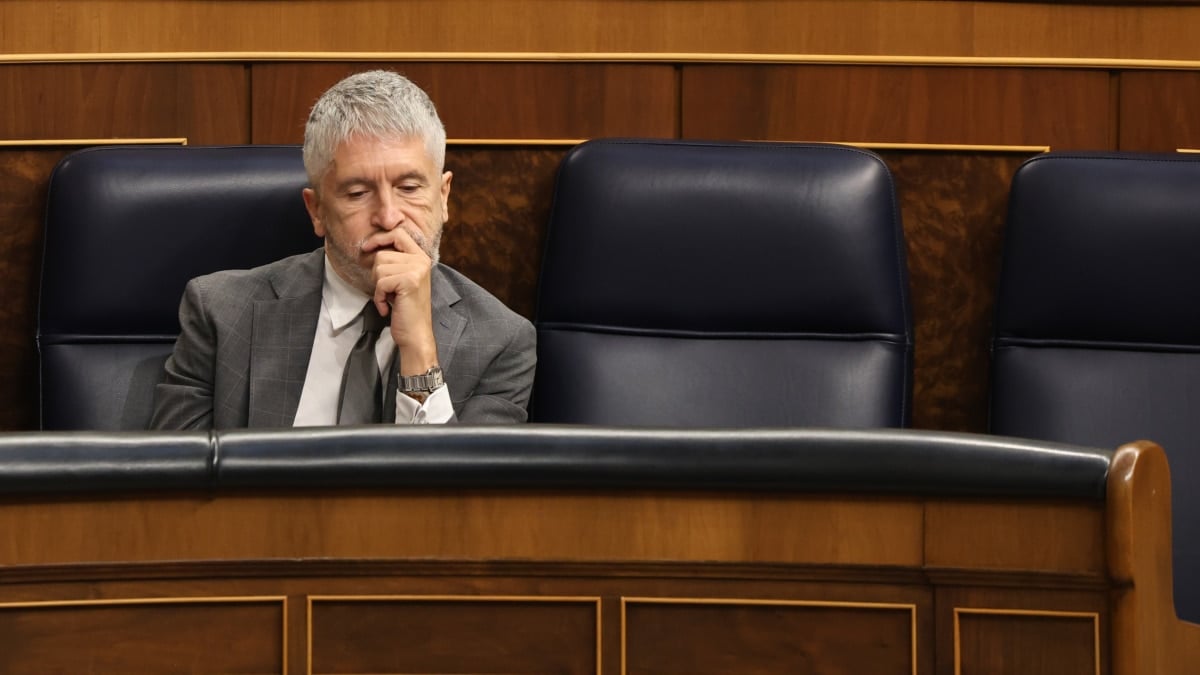 El PP exige que Marlaska "rinda cuentas" en el Congreso por la 'fontanera' del PSOE y la dimisión de su 'número dos'