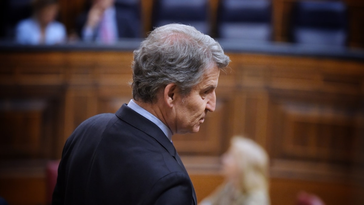 Feijóo, domingo de resignación