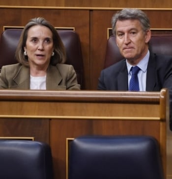 PP acusa a Moncloa de propagar el bulo del guardia civil que [...]