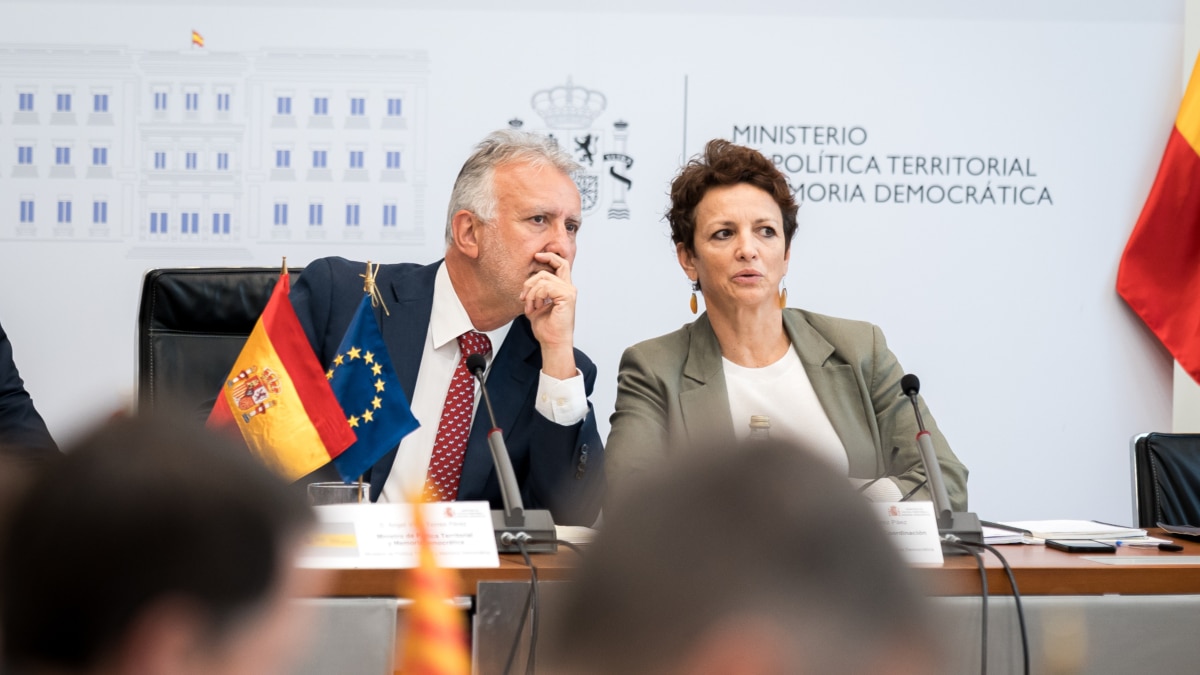 El Gobierno y las CCAA del PP no acuerdan el orden del día para la Conferencia de Presidentes del 6 de junio