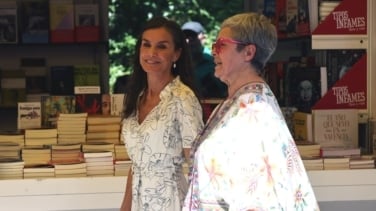 Madrid reabre El Retiro y la Feria del Libro después de que Aemet actualice la previsión meteorológica