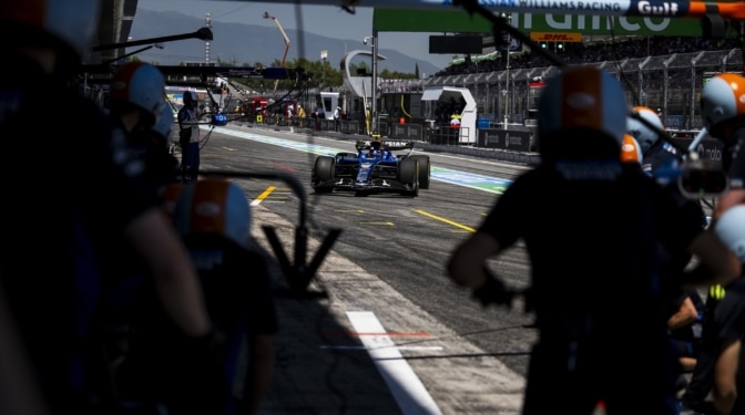 Horarios del Gran Premio de F1 en España: viernes, sábado y domingo
