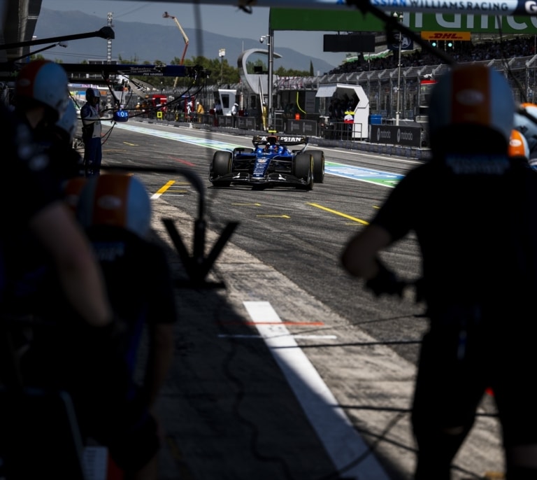 Horarios del Gran Premio de F1 en España: viernes, sábado y domingo