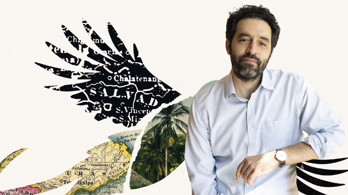 El periodista de la revista New Yorker y escritor Jonathan Blitzer.