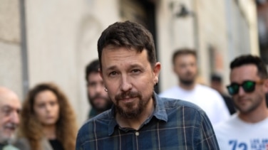 Iglesias, a Sánchez por los wasaps: "Nada que reprocharle. Le mando un abrazo"