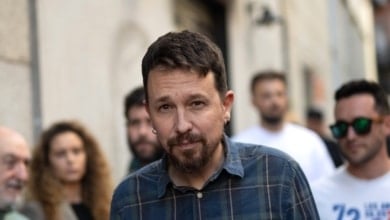 Iglesias, a Sánchez por los wasaps: "Nada que reprocharle. Le mando un abrazo"
