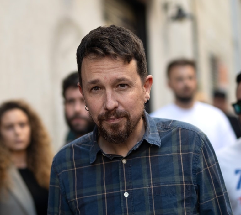 Iglesias, a Sánchez por los wasaps: "Nada que reprocharle. Le mando un abrazo"