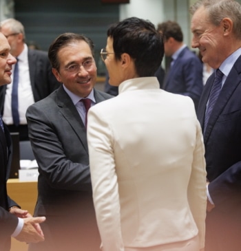 El Gobierno se felicita del viraje de la UE sobre Israel: "El [...]