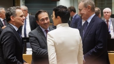 El Gobierno se felicita del viraje de la UE sobre Israel: "El tiempo suele darnos la razón en casi todo"