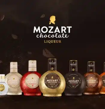 Alerta sanitaria de licores Mozart con leche no declarada en el etiquetado