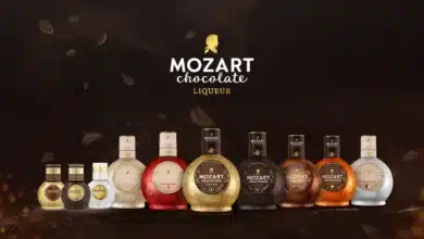 Alerta sanitaria de licores Mozart con leche no declarada en el etiquetado