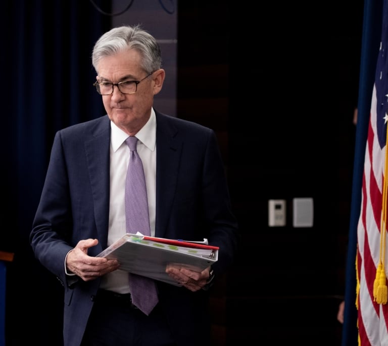 La Reserva Federal desoye a Trump y decide de forma unánime mantener los tipos de interés en su nivel actual