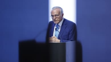 Isidro Fainé preside en Bruselas el comité del Instituto mundial de Cajas y Bancos Minoristas