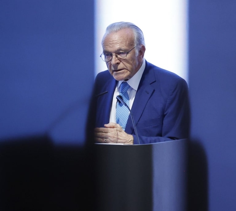 Isidro Fainé preside en Bruselas el comité del Instituto mundial de Cajas y Bancos Minoristas