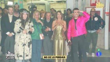 La familia de la tele: Sálvame ha muerto, que viva Sálvame