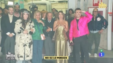 La familia de la tele: Sálvame ha muerto, que viva Sálvame
