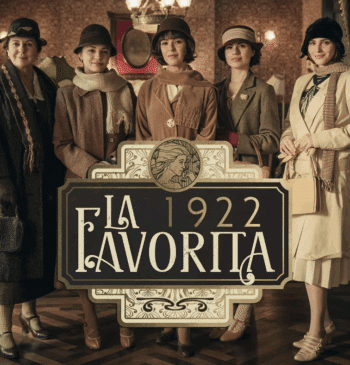 Mediaset España aclara el futuro de 'La Favorita 1922' tras la emisión [...]