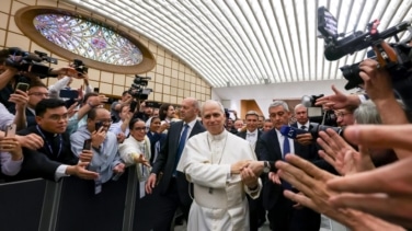 Así veía el hoy Papa León XIV la guerra en Ucrania: "Es una invasión imperialista rusa"