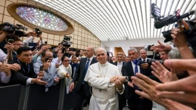 Así veía el hoy Papa León XIV la guerra en Ucrania: "Es una invasión imperialista rusa"