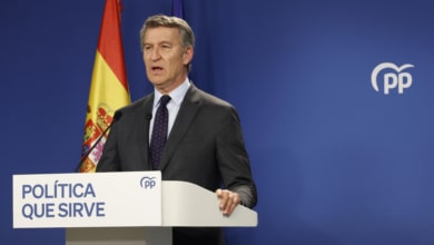 Feijóo apela a los socios de Sánchez para apoyar una moción de censura
