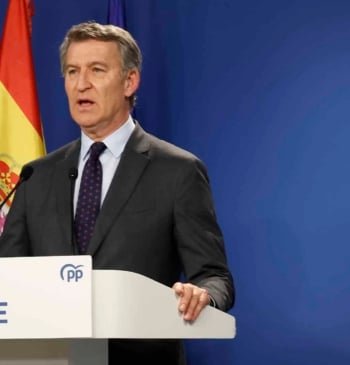 Feijóo apela a los socios de Sánchez para apoyar una moción de [...]