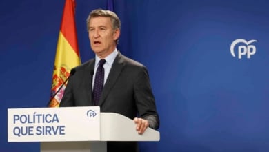 Feijóo apela a los socios de Sánchez para apoyar una moción de censura