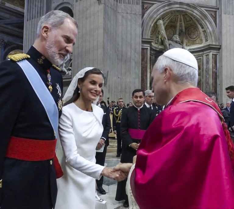 El Papa visitará España del 6 al 12 de junio con paradas en Madrid, Barcelona y Canarias