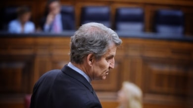 Feijóo apela a los socios de Sánchez para apoyar una moción de censura