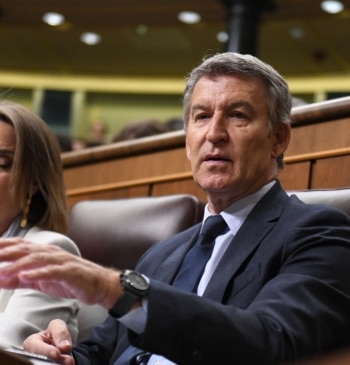 Feijóo acusa a Sánchez de desoír las advertencias sobre el riesgo de [...]
