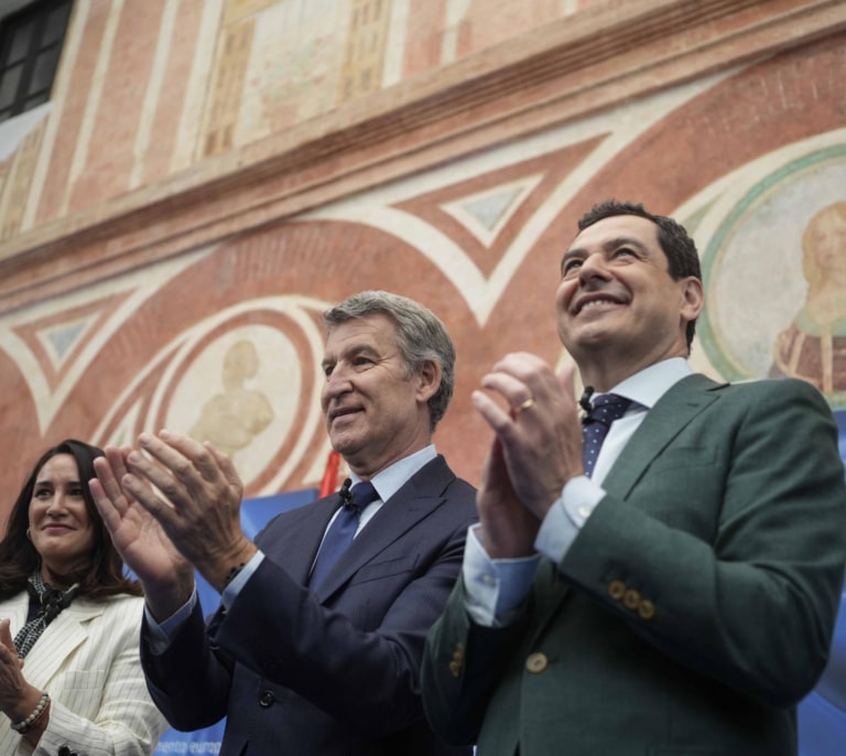 Aborto, eutanasia, vientres de alquiler... el PP más conservador quiere fijar el rumbo moral a Feijóo en el congreso de julio
