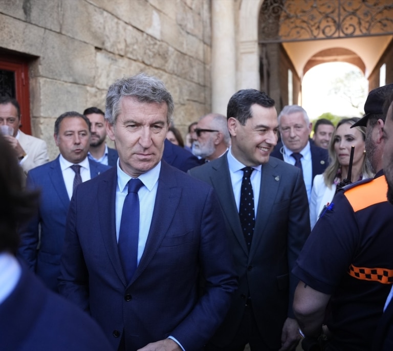 La tensión entre el PNV y el PP lastra la alternativa de pactos sin Vox por la que pujan los más moderados