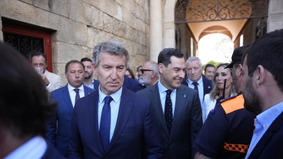 La tensión entre el PNV y el PP lastra la alternativa de pactos sin Vox por la que pujan los más moderados