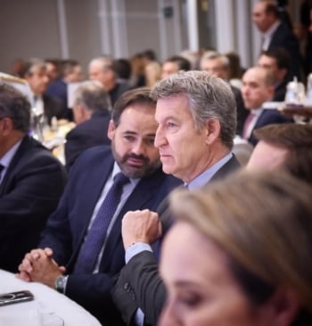 Feijóo acusa a Sánchez de convertir Eurovisión en "el nuevo Franco": "Lo [...]